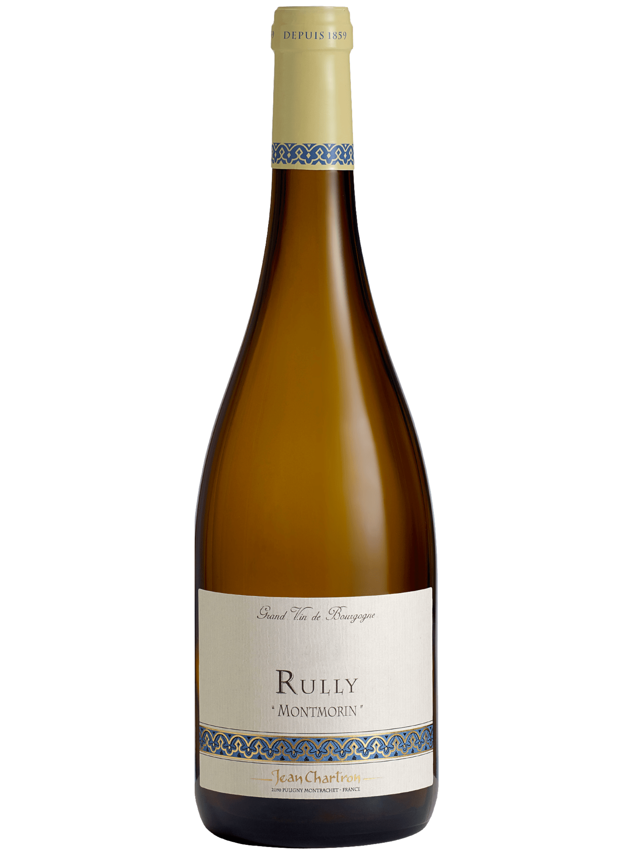 Jean Chartron Rully Montmorin 2022 (750ml)