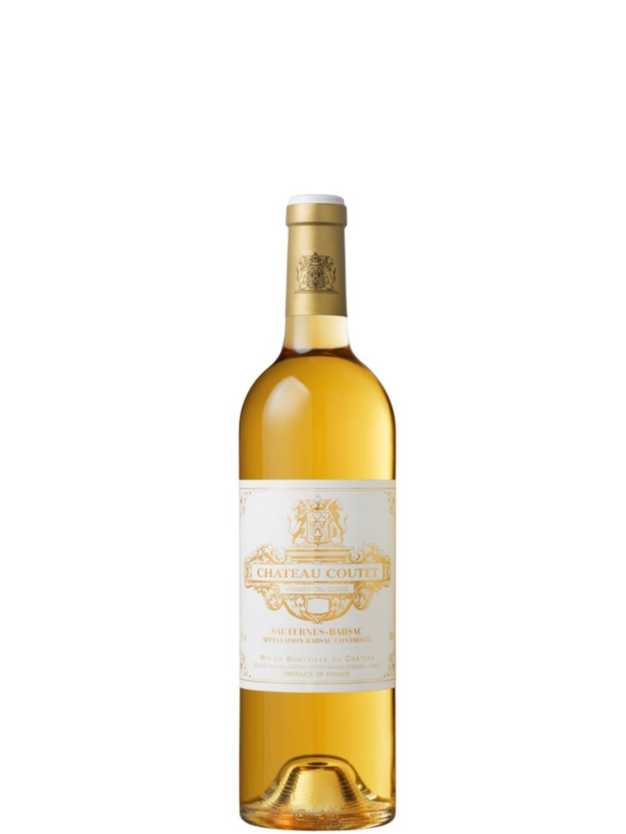 Chateau Coutet Half Bottle Barsac 2010 (375ml)