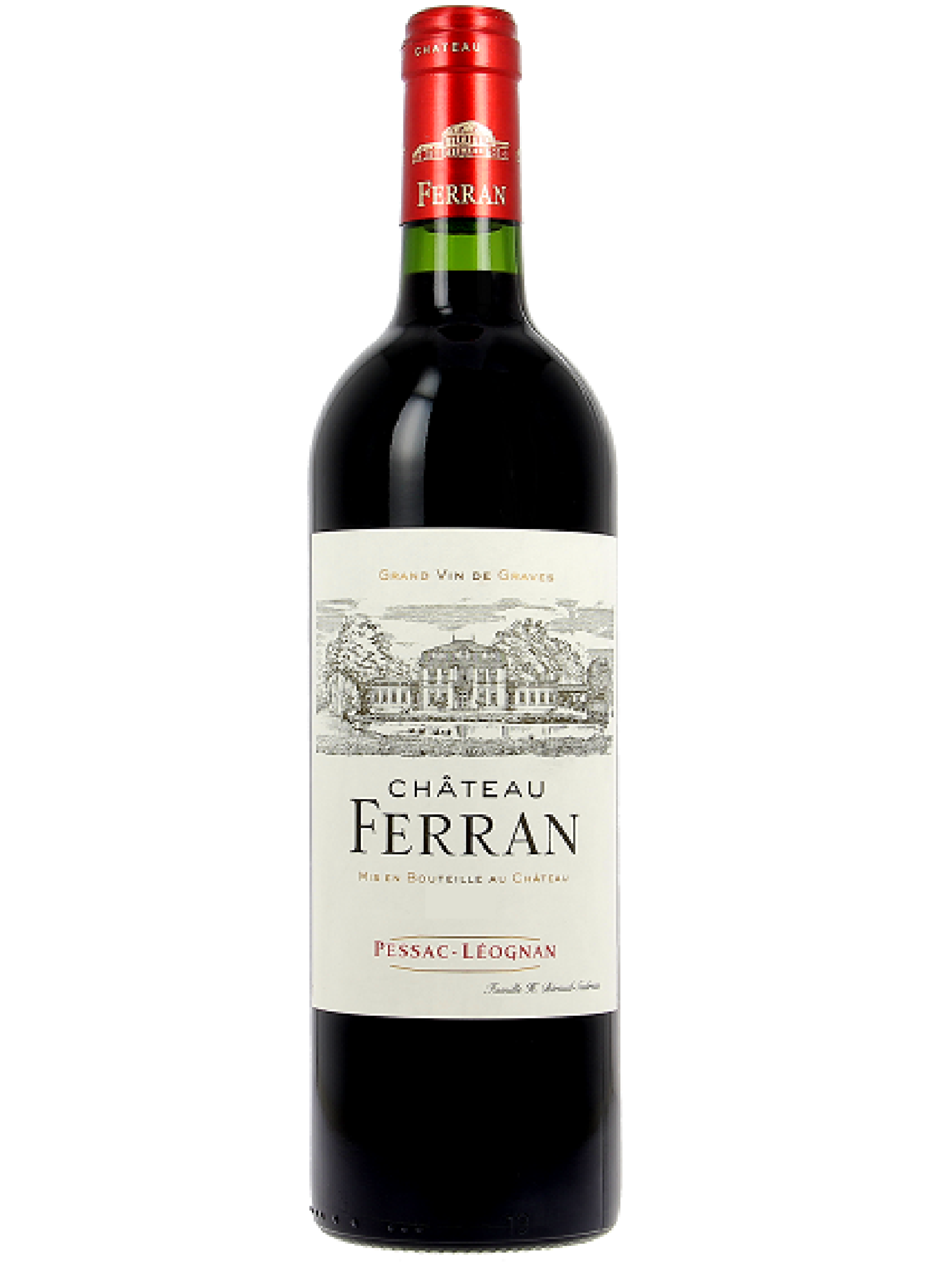 Chateau Ferran Graves 2019 (750ml)