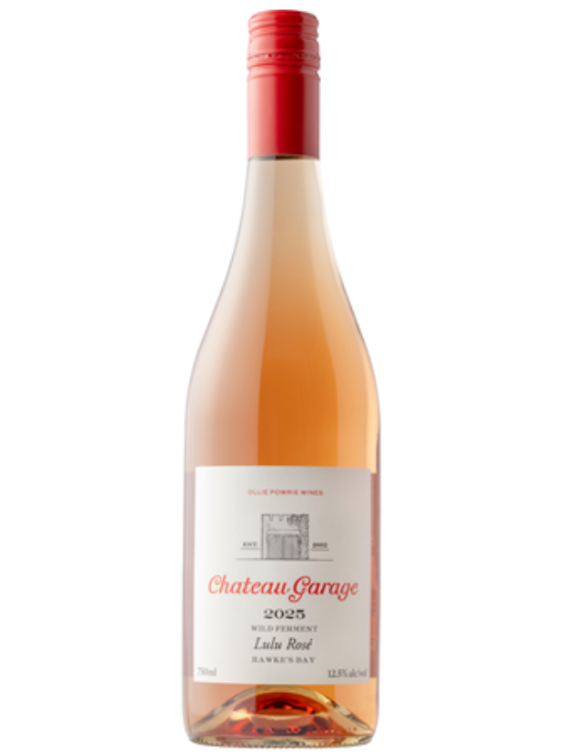 Chateau Garage Lulu Rose 2025 (750ml)
