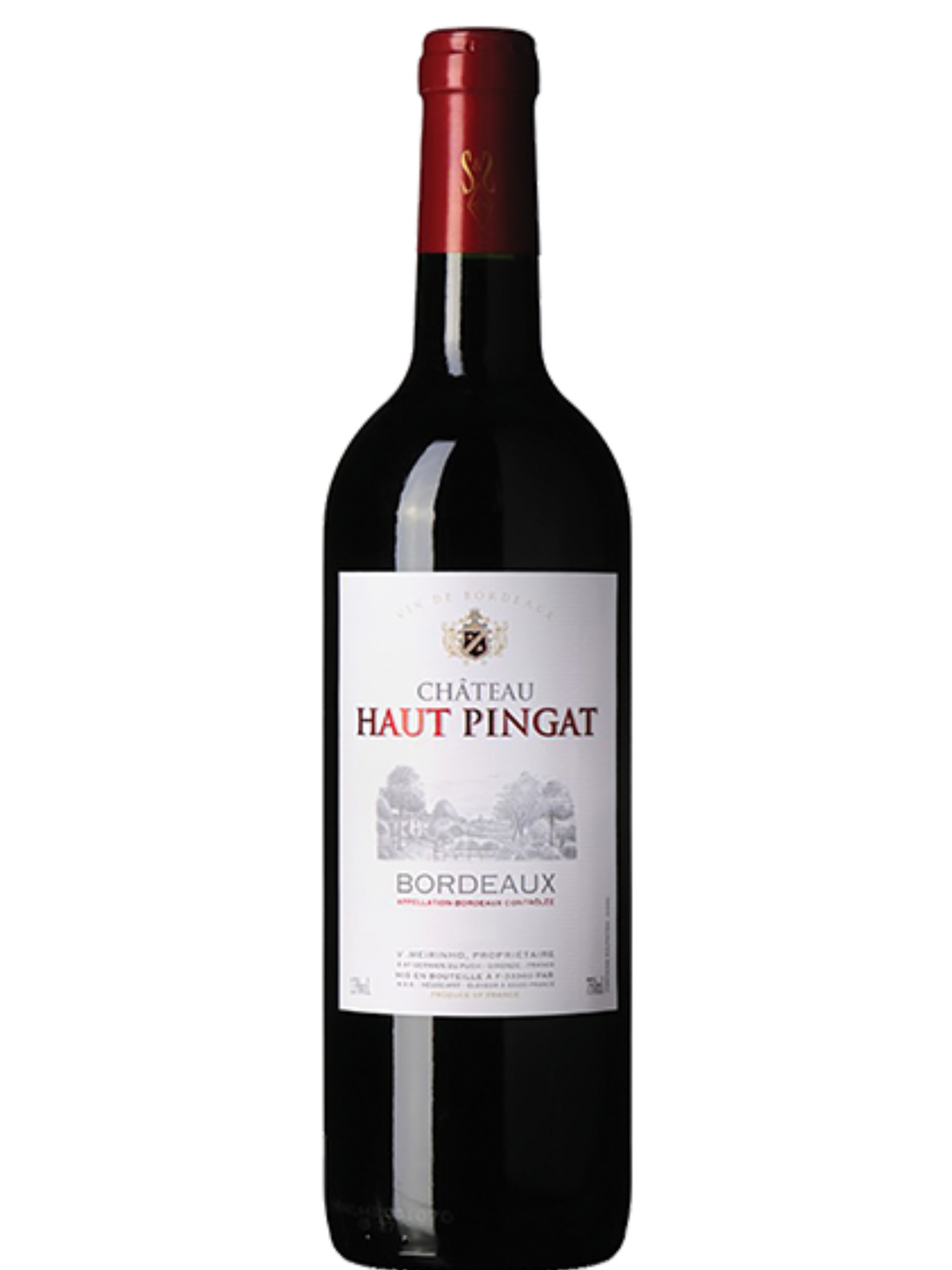 Chateau Haut Pingat  2022 (750ml)