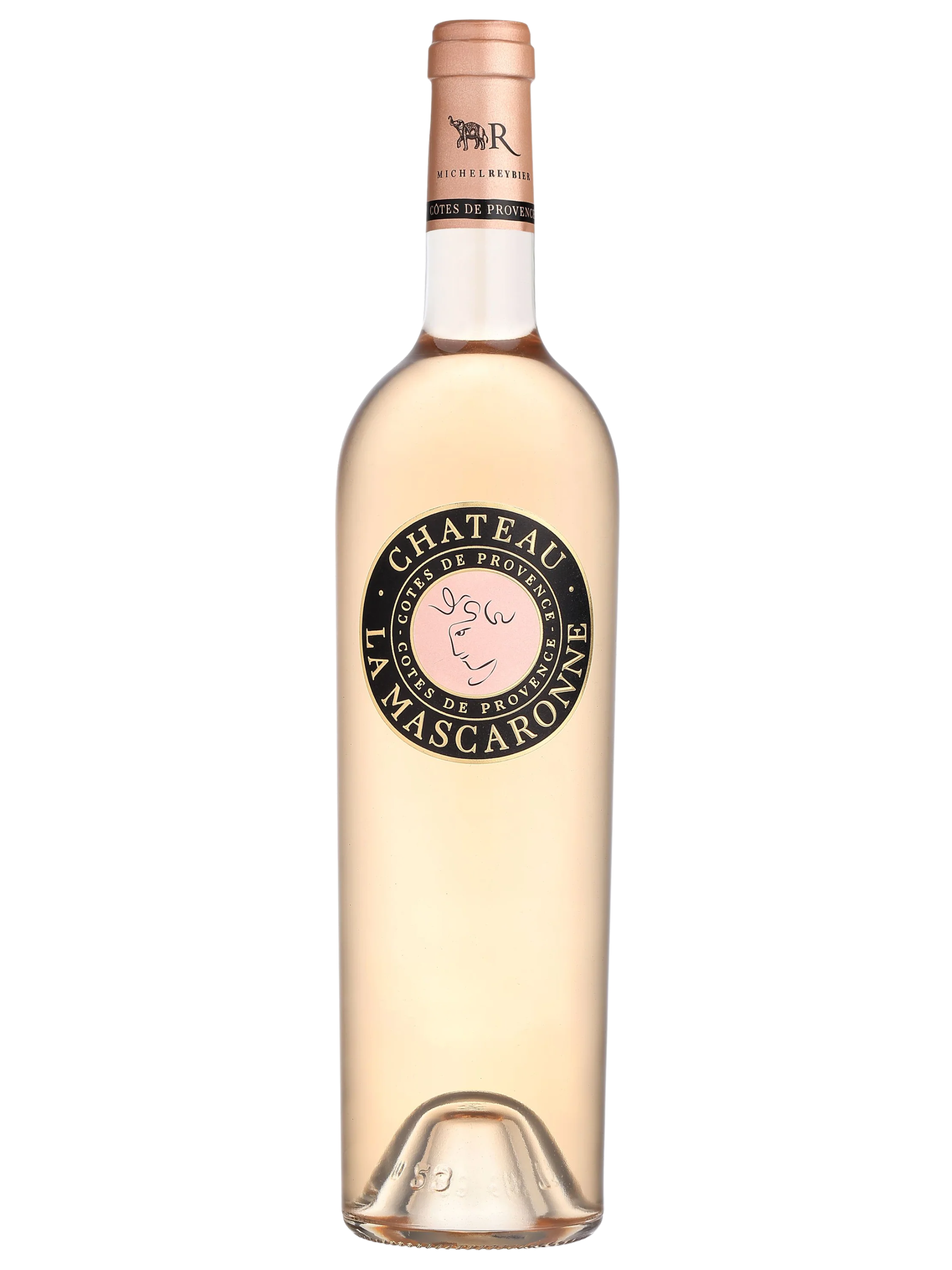 Château La Mascaronne Rosé 2023 (750ml)