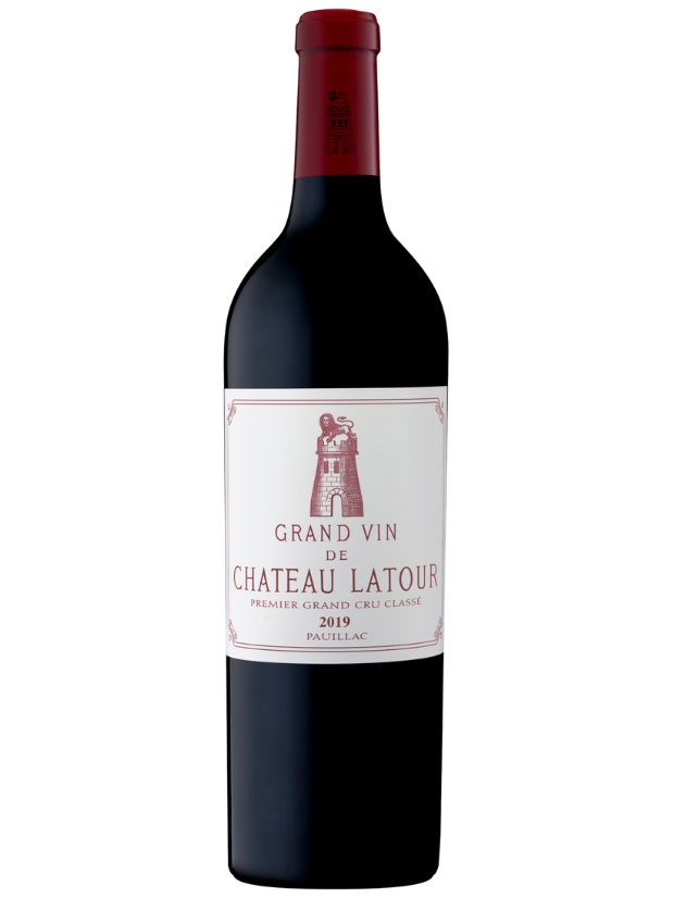Chateau Latour Pauillac 2019 (750ml)