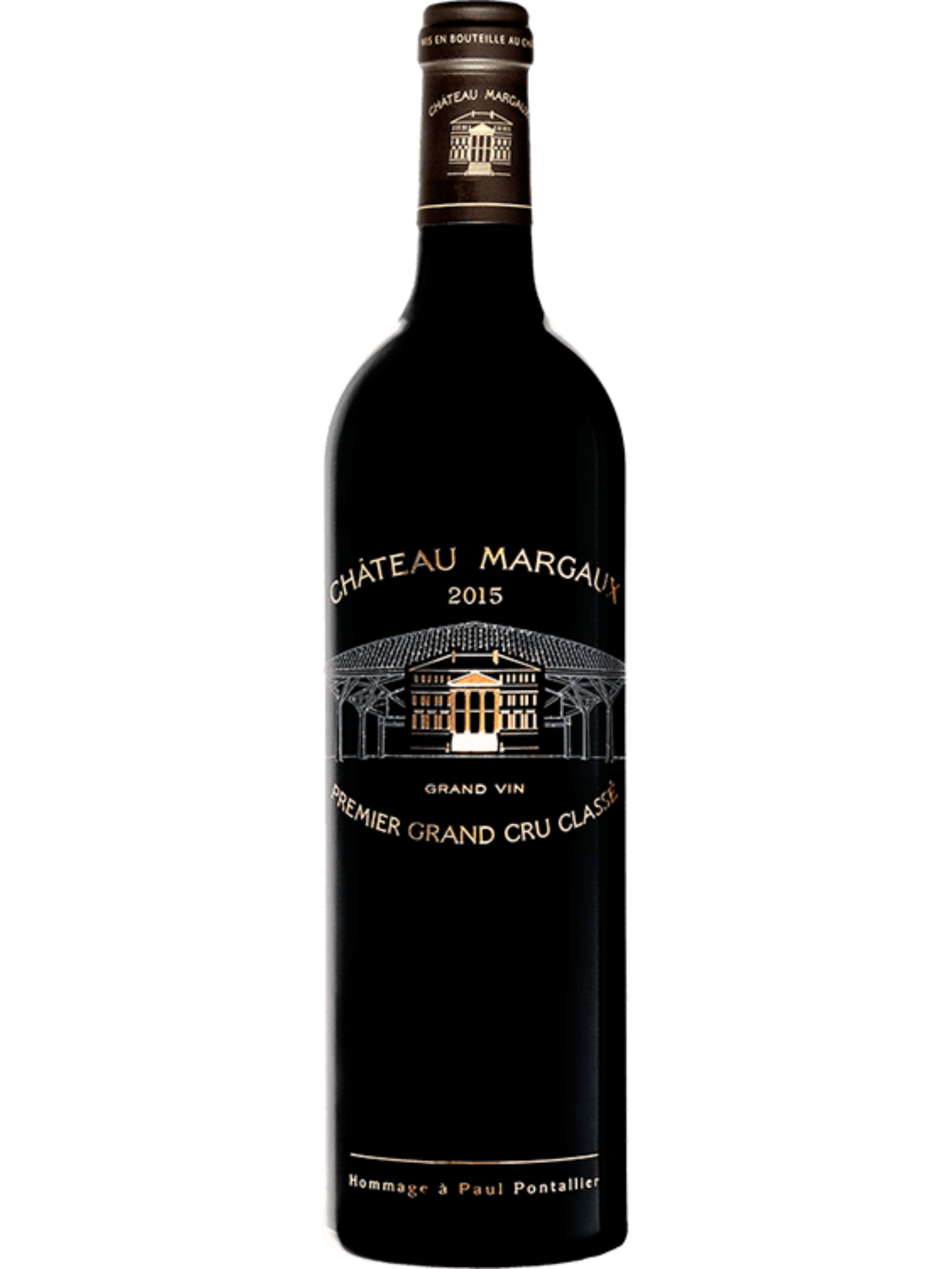 Chateau Margaux 2015 (750ml)