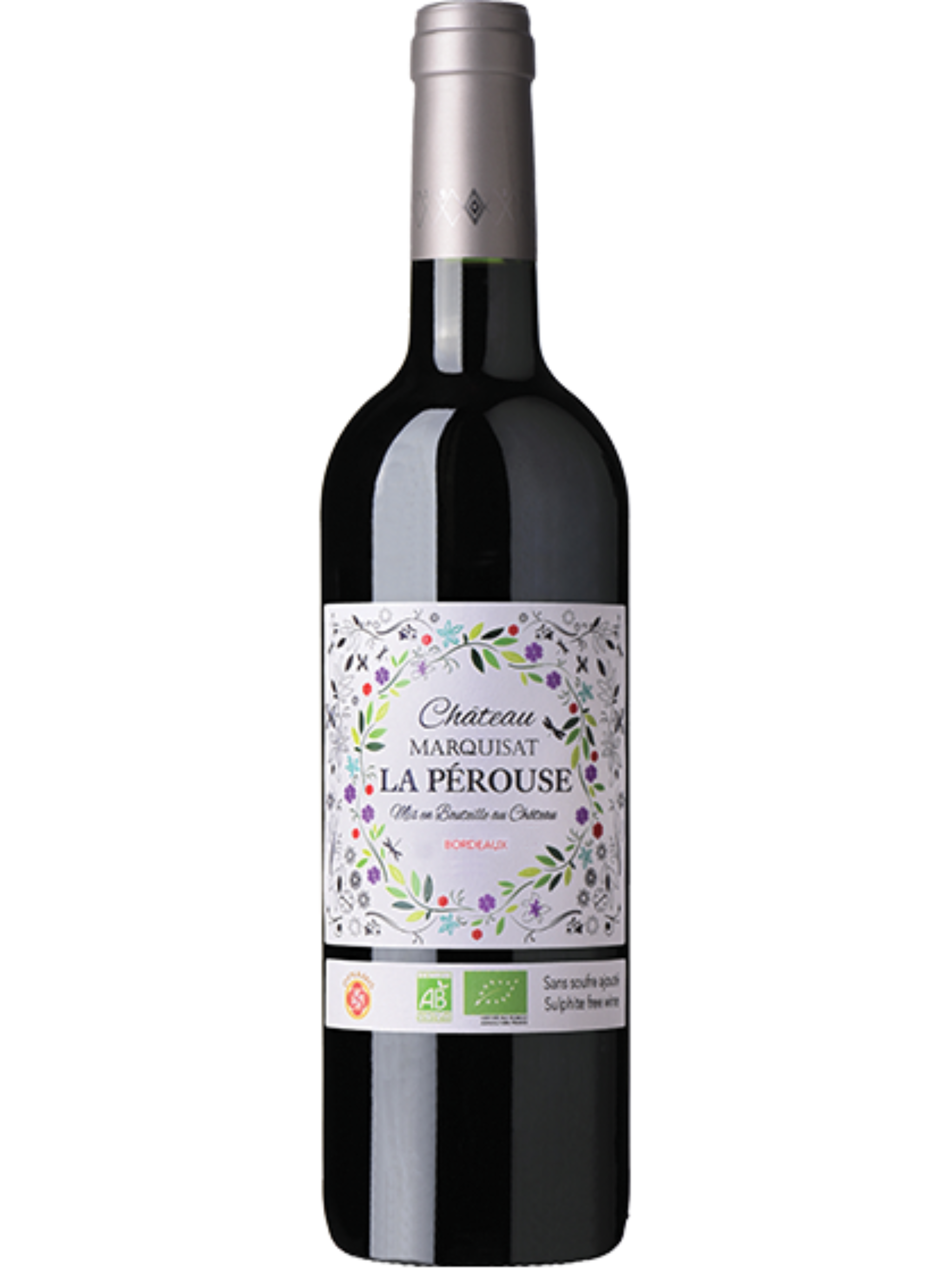 Chateau Marquisat La Perouse  2020 (750ml)