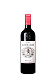 Chateau Marquis de Terme Margaux 2021 Half Bottle (375ml)