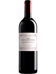 Chateau Moulin Saint Georges Saint Emilion Grand Cru 2017 (750ml)