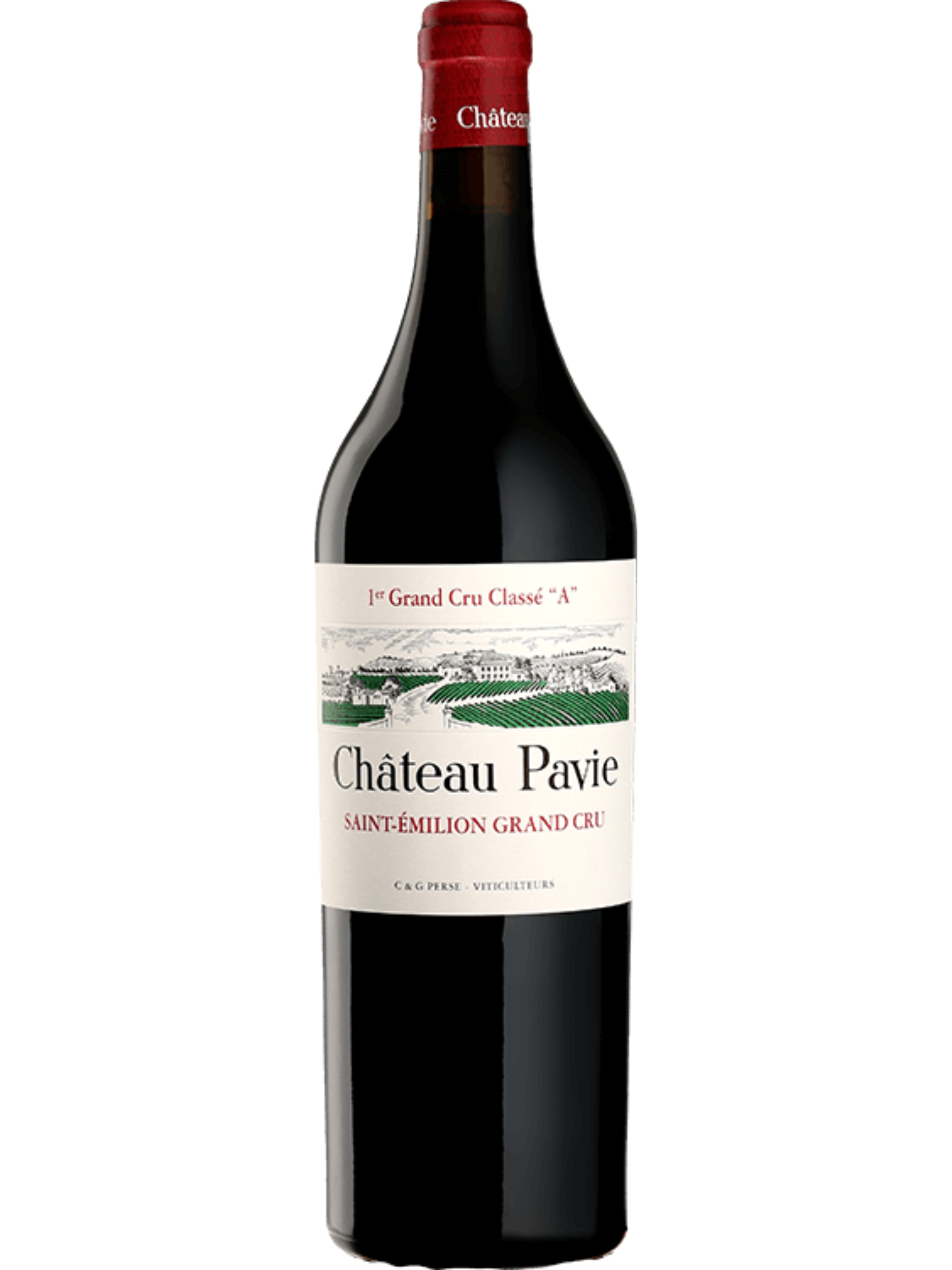 Chateau Pavie 2015 (750ml)