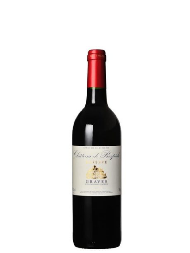 Chateau Respide Reserve 2018 Half Bottle (375ml)