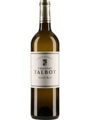 Chateau Talbot Caillou Blanc Bordeaux 2021 (750ml)