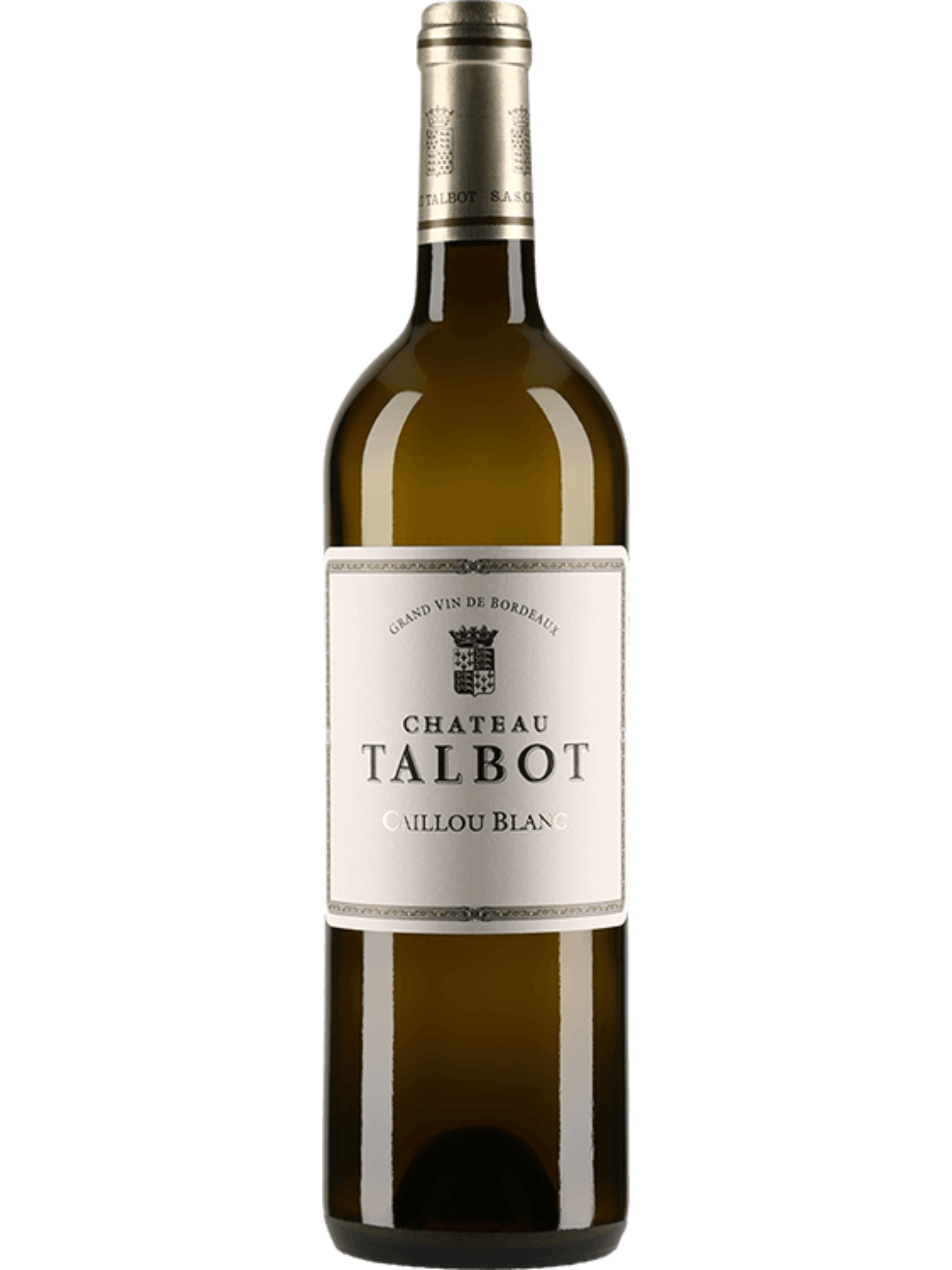 Chateau Talbot Caillou Blanc Bordeaux 2021 (750ml)