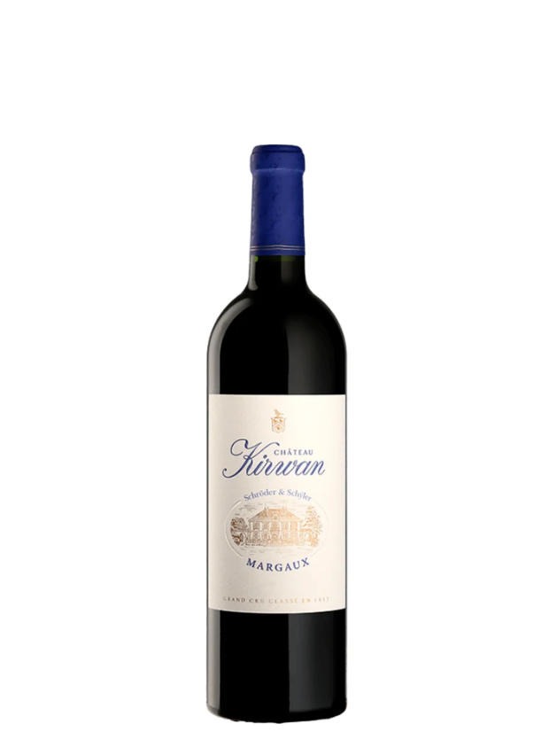 Chateau Kirwan 2020 Half Bottle (375ml)
