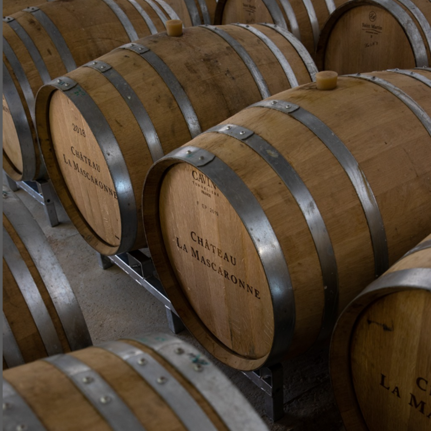 Normanby Fine Wines