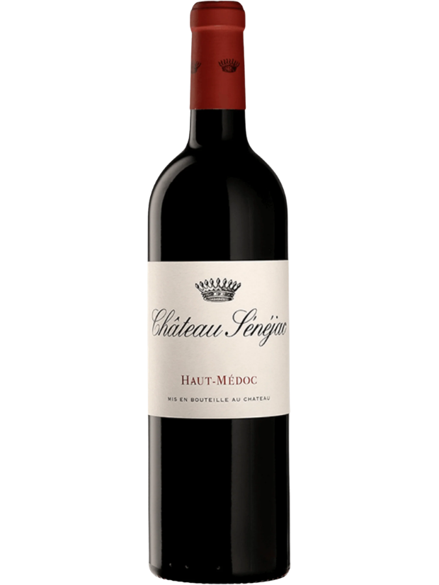 Chateau Senejac Haut-Médoc 2020 (750ml)
