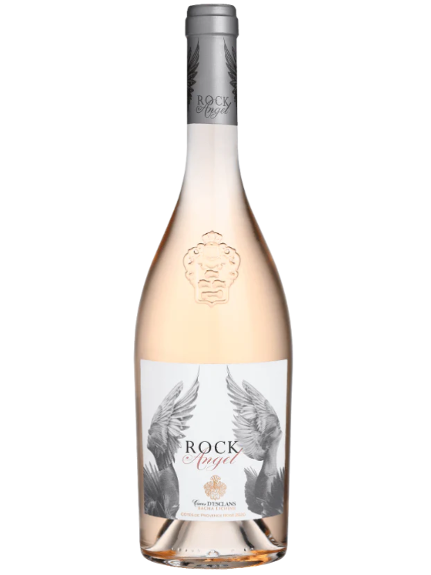 Château d’Esclans Rock Angel Côtes de Provence Rosé 2024 (750ml)