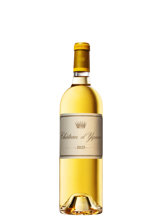 Chateau d'Yquem Half Bottle Sauternes 2023 (375ml)