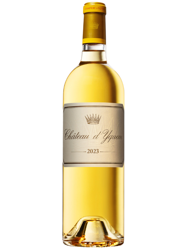 Chateau d'Yquem Sauternes 2023 (750ml)