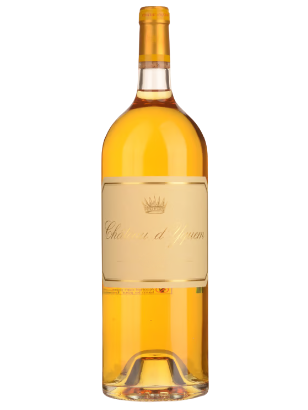 Chateau d'Yquem 3L Sauternes 2023 (3000ml)