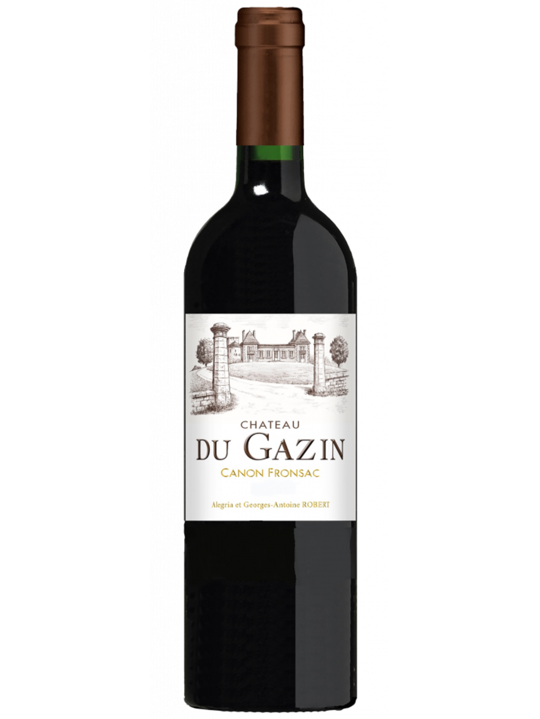 Chateau du Gazin 2020 (750ml)