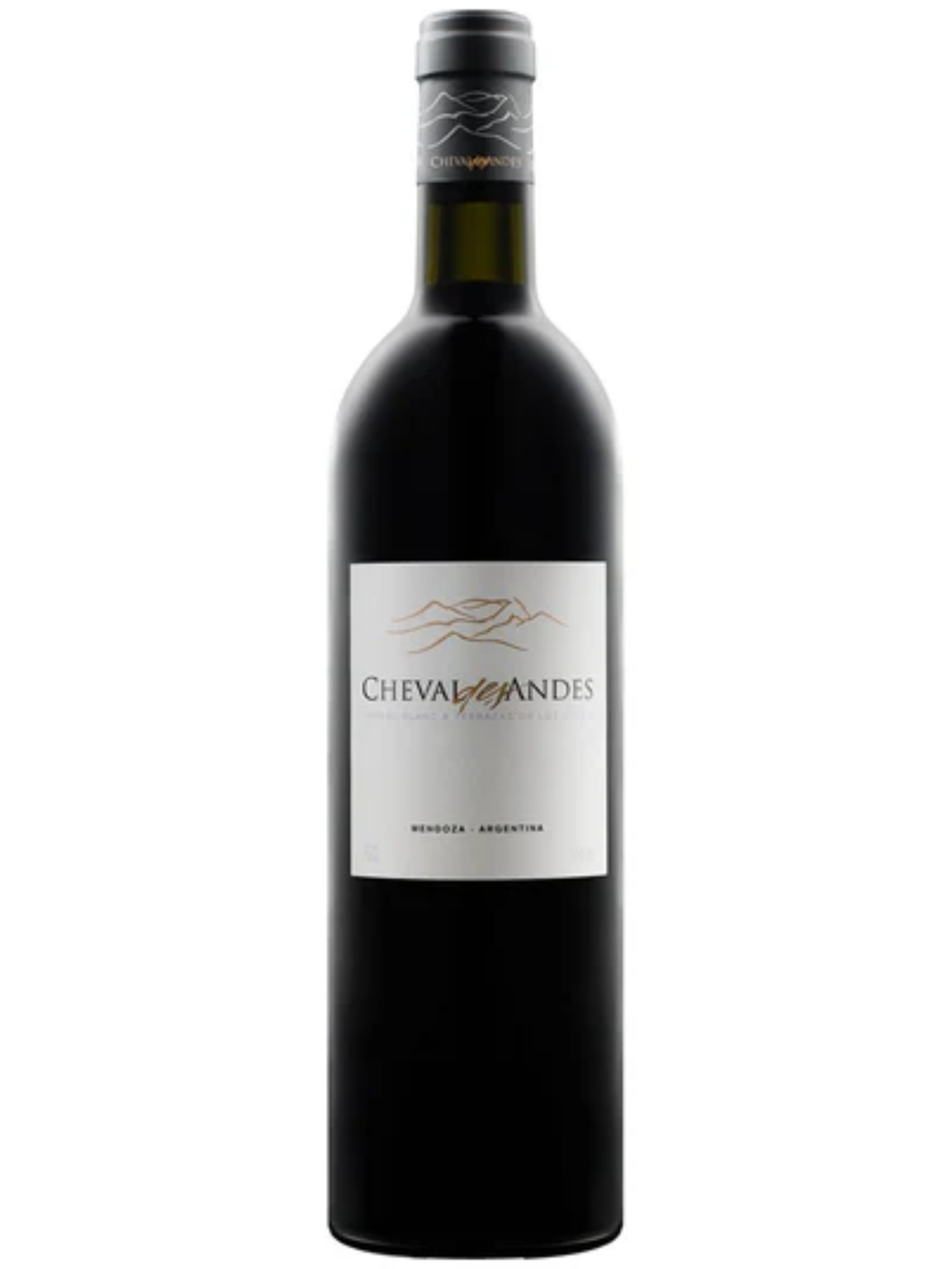 Cheval Des Andes 2021 (750ml)
