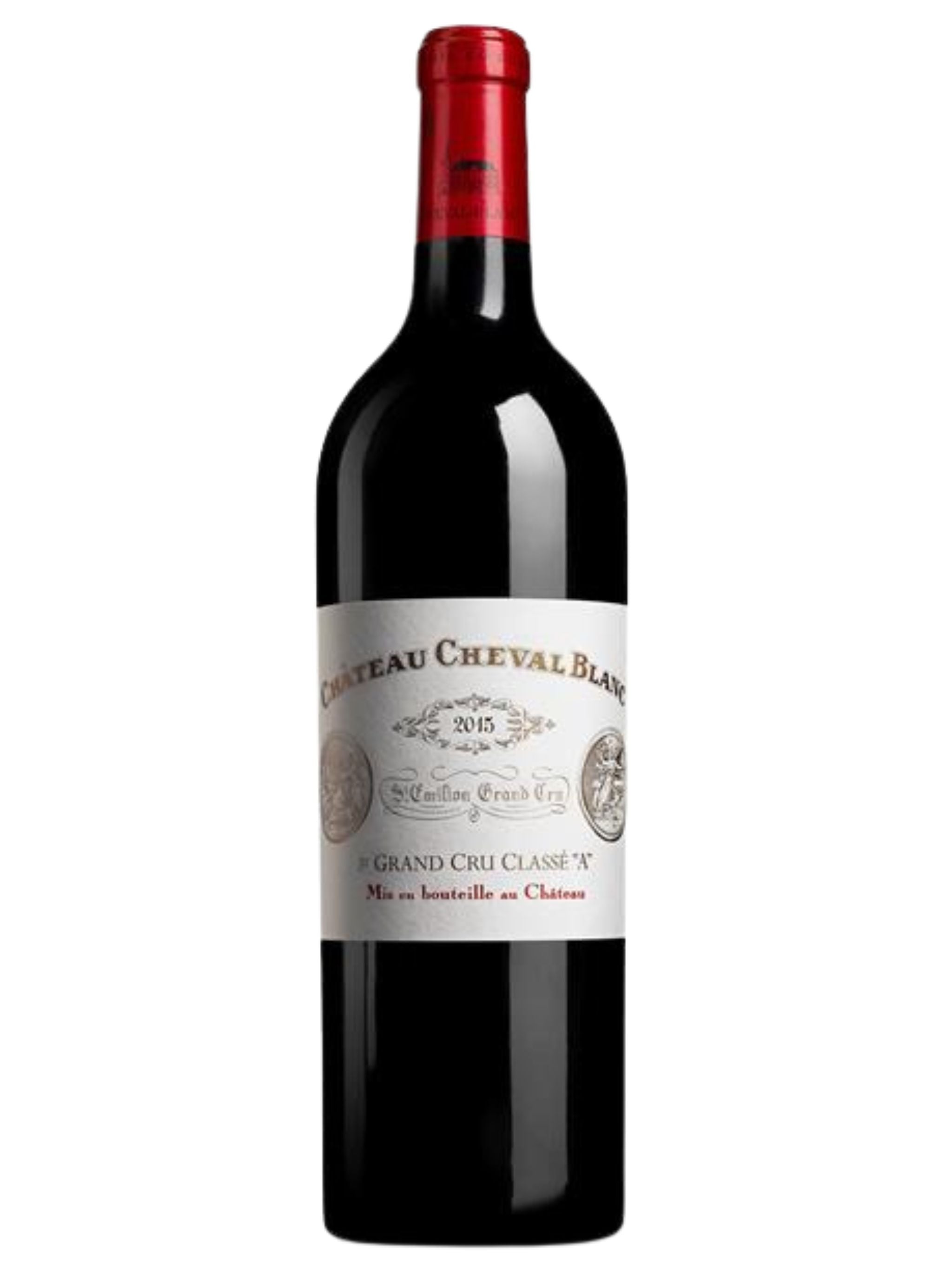 Chateau Cheval Blanc 2015 (750ml)
