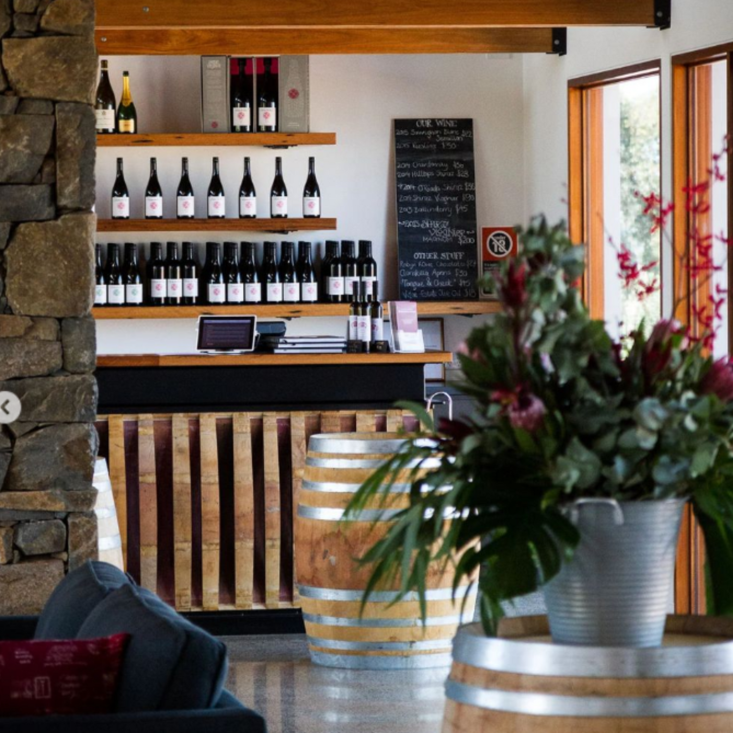 Normanby Fine Wines