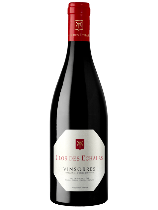 Domaine Jaume Vinsobres "Clos des Échalas" Rouge 2019 (750ml)