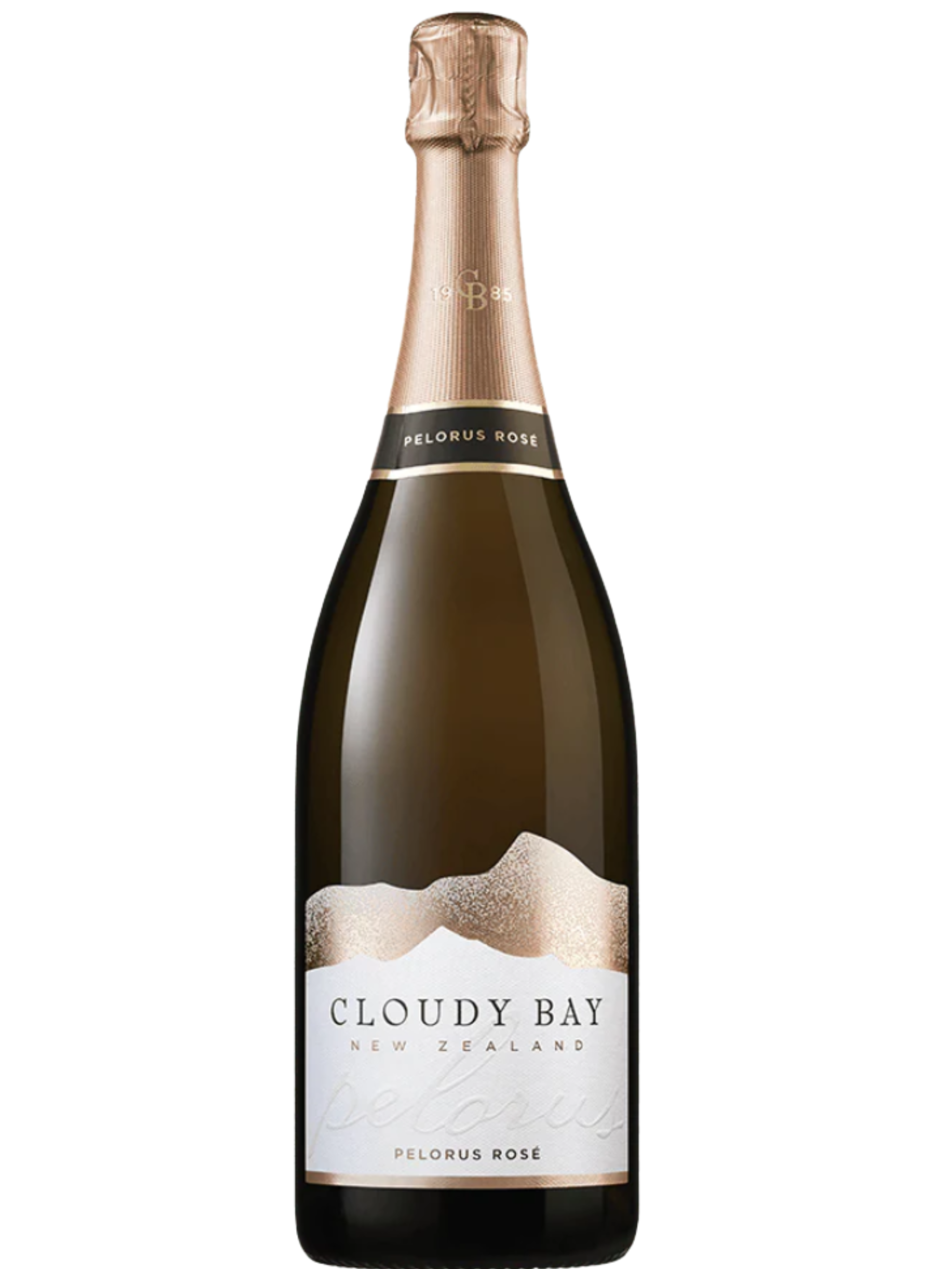 Cloudy Bay Pelorus Rose Nv (750ml)