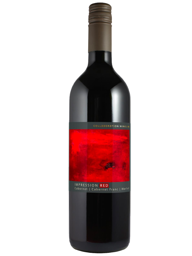 Collaboration Impression Red Blend 2023 (750ml)