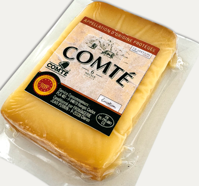 Comte 6 month raw 100g