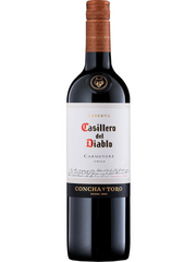 Concha y Toro Casillero del Diablo Carménère (750ml)