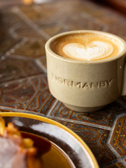 Richard Beauchamp Normanby Stacking Mug