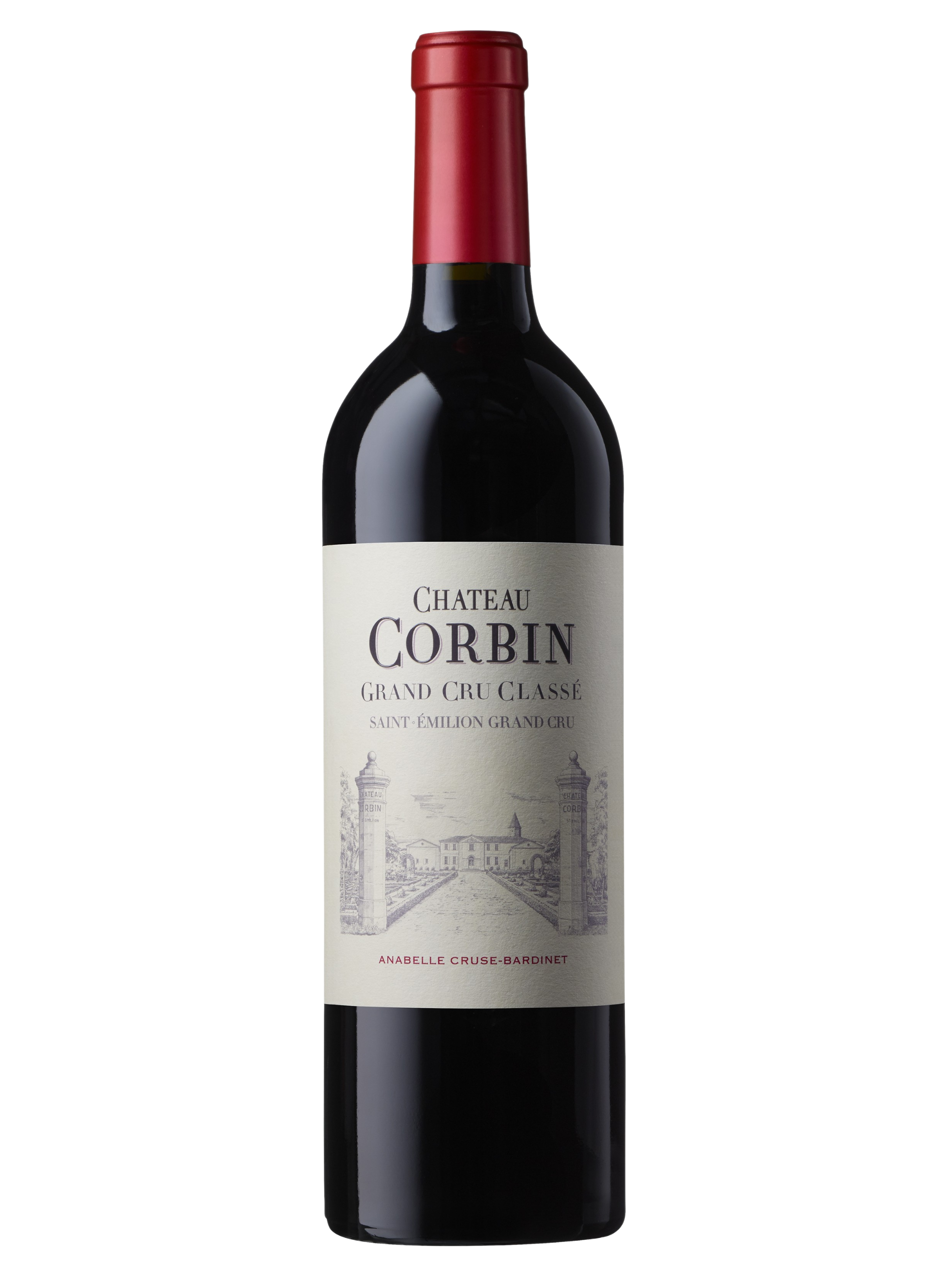 Chateau Corbin Saint Emilion 2016 (750ml)