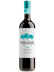 Coto de Hayas Tempranillo Crianza 2021 (750ml)