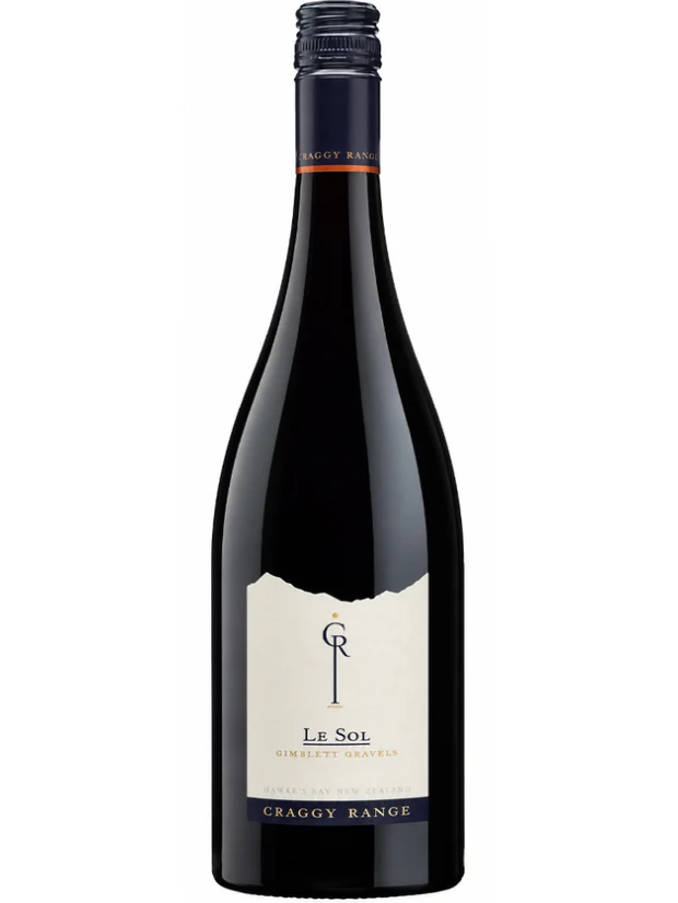 Craggy Range Le Sol 2024 (750ml)