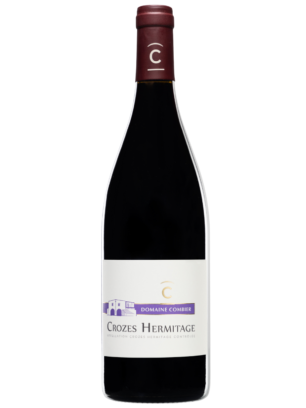 Domaine Combier Crozes Hermitage Rouge 2023 (750ml)