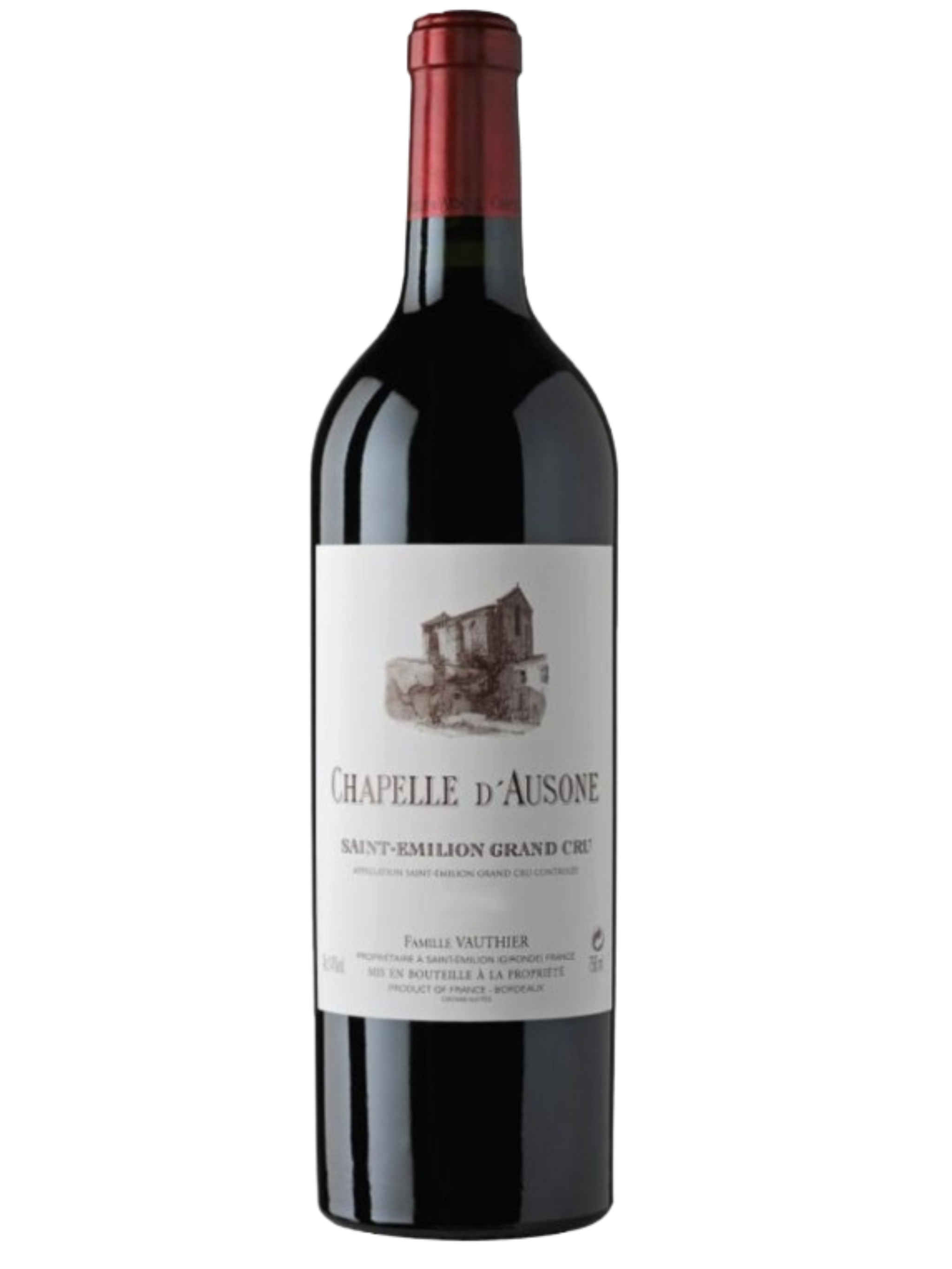 Chapelle Dausone Saint Emilion Grand Cru 2018 (750ml)