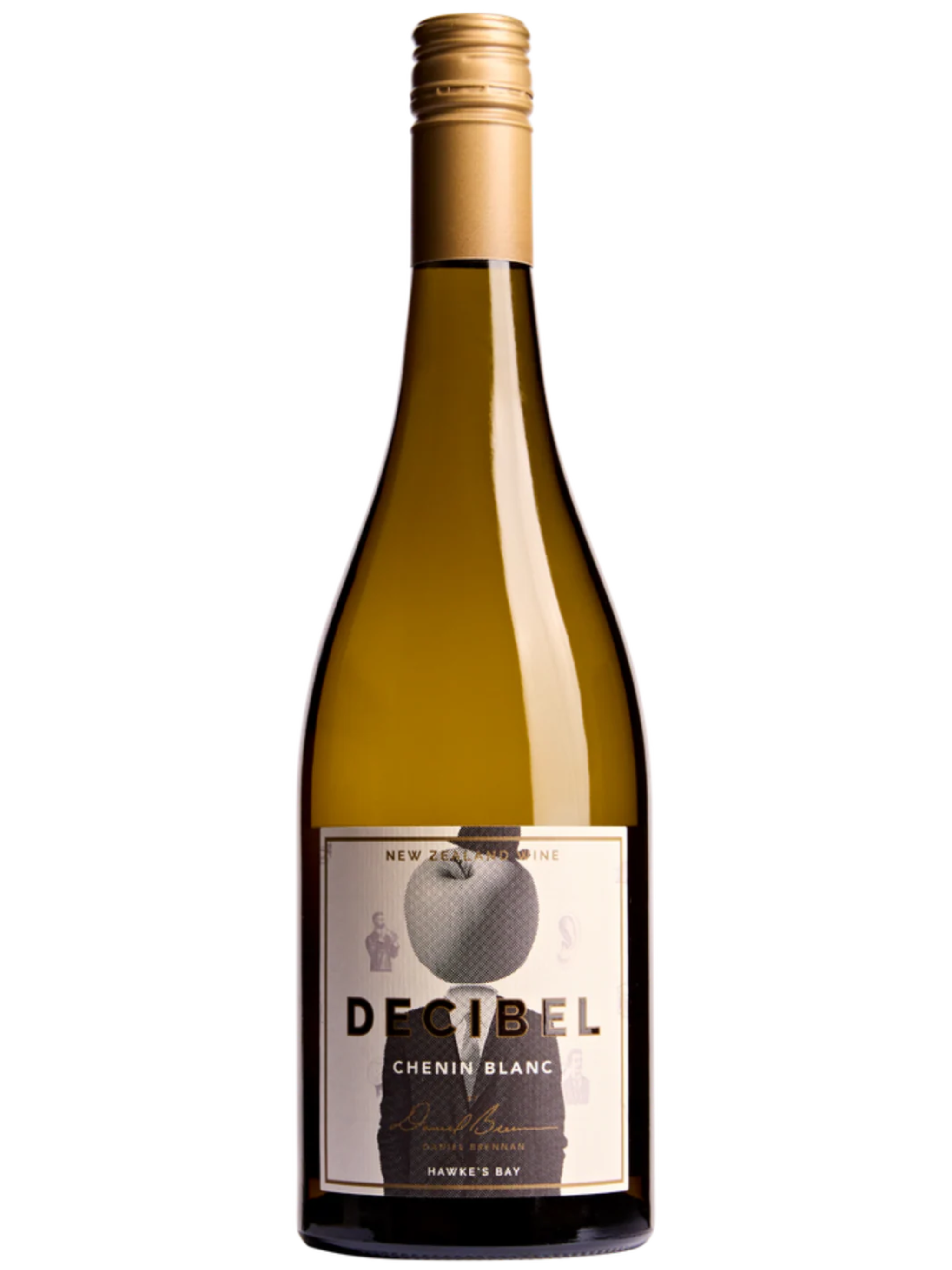 Decibel Chenin Blanc 2023 (750ml)