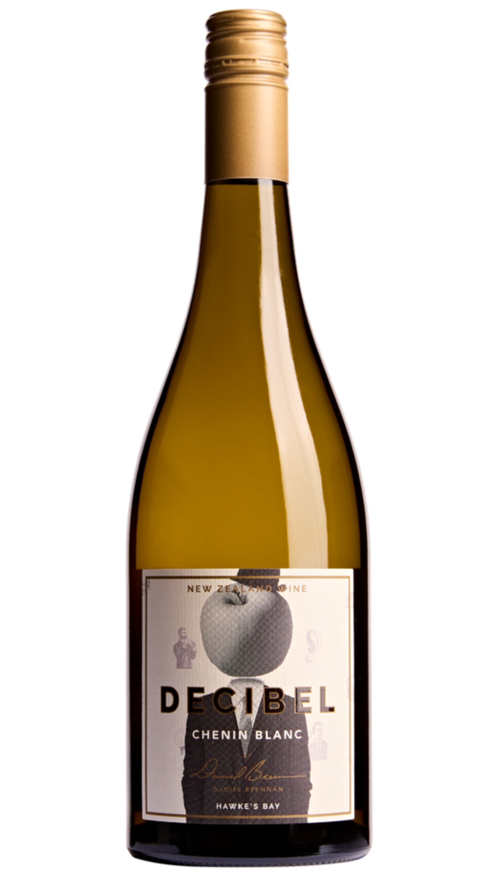Decibel Chenin Blanc 2023 (750ml)