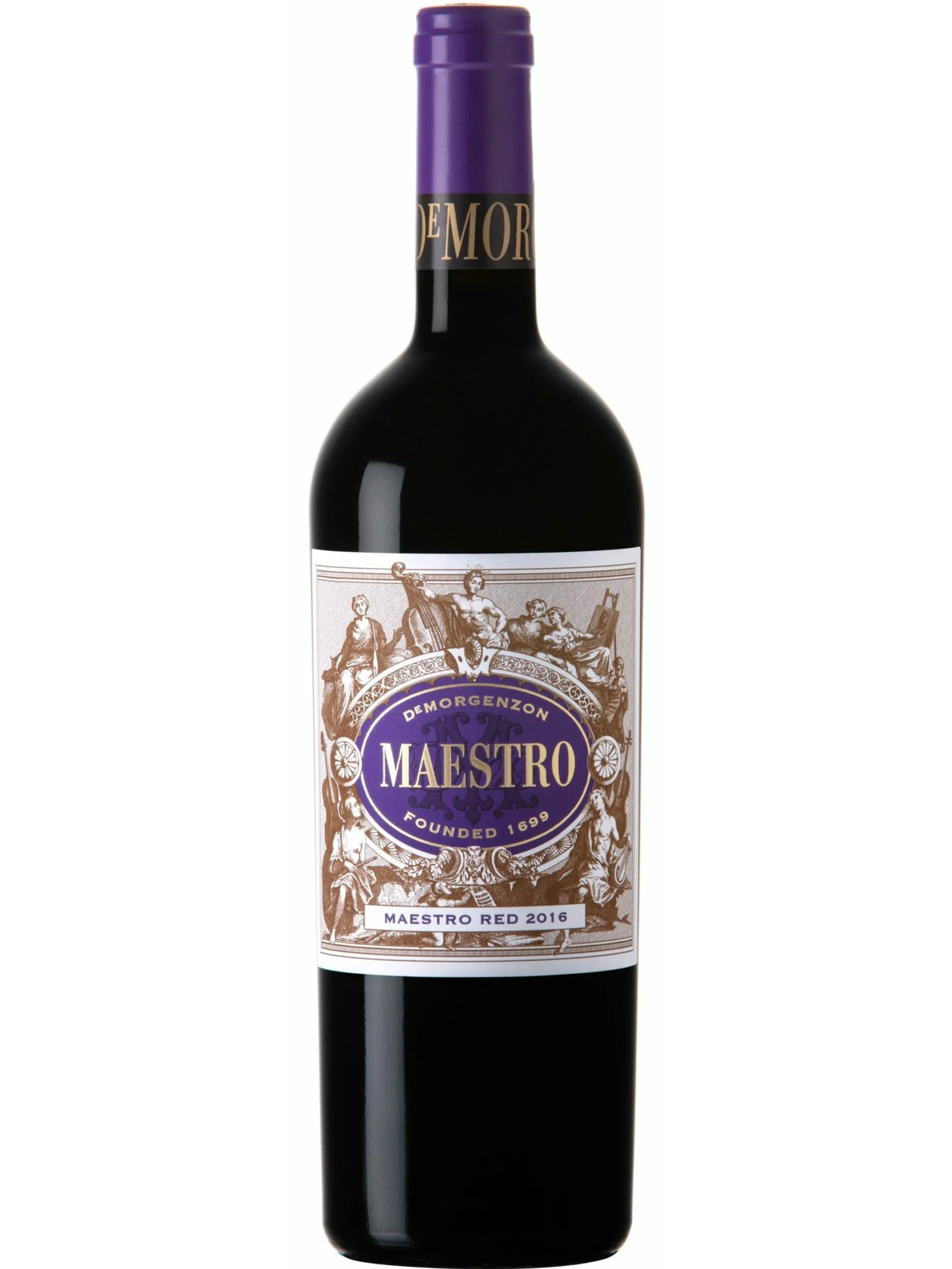 Demorgenzon Maestro Red 2017 (750ml)