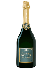 Deutz Classic Brut Champagne NV (750ml)