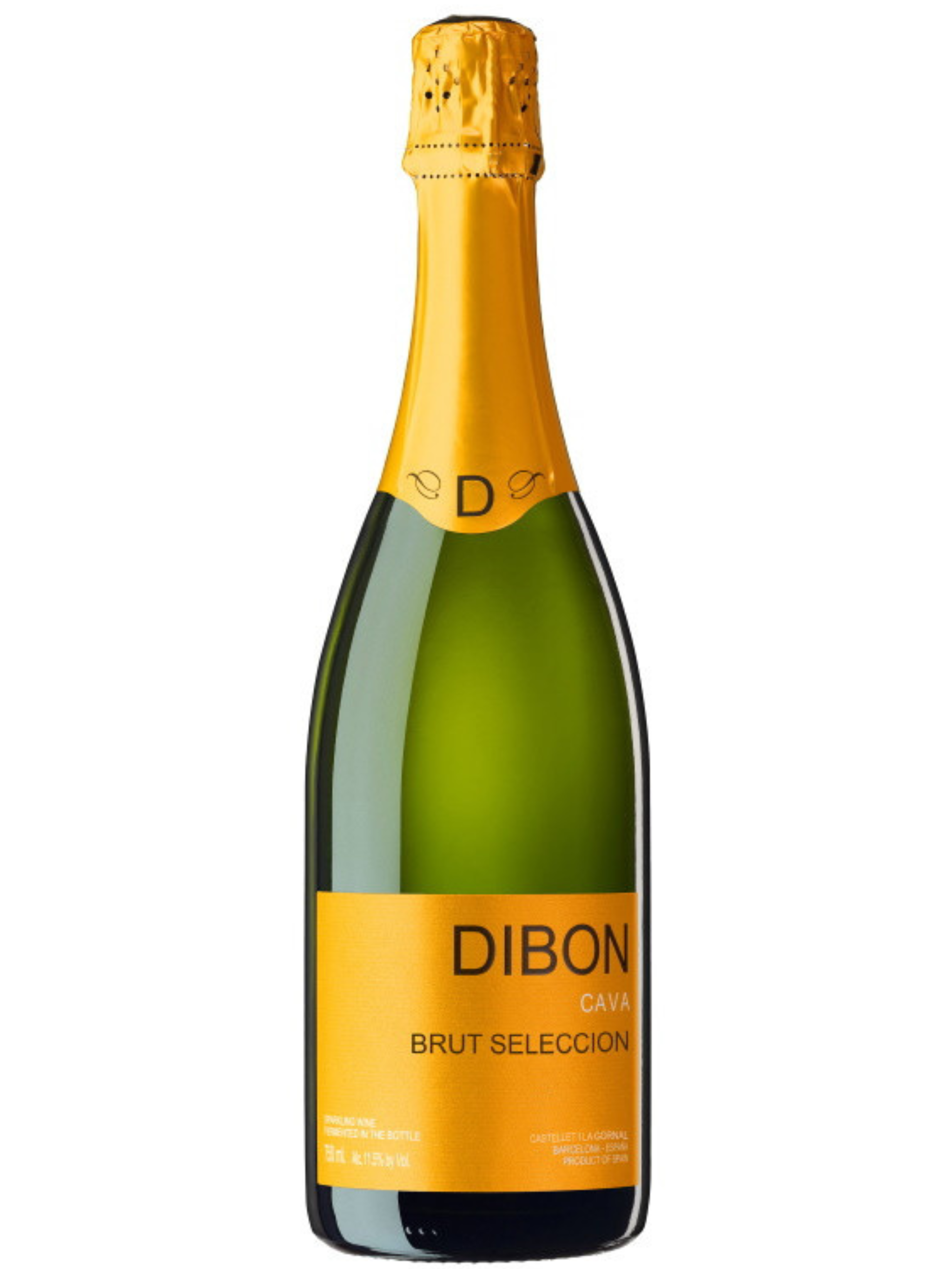 Dibon Cava Brut Seleccion NV (750ml)