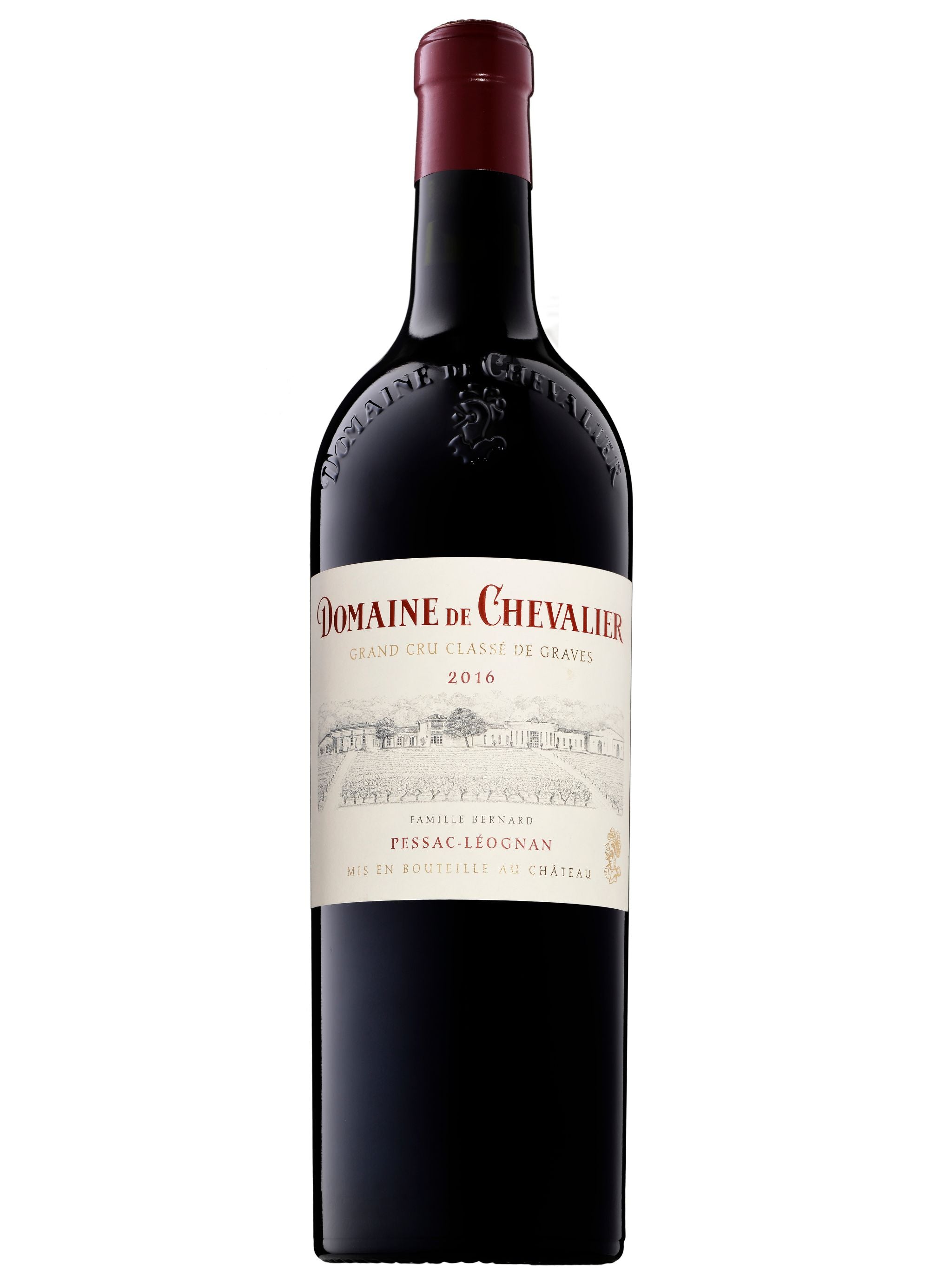 Domaine De Chevalier Pessac Leognan 2016 (750ml)