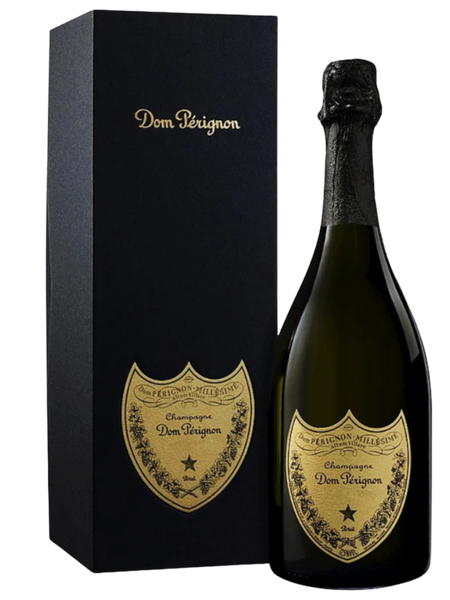 Dom Pérignon Vintage 2017 750ml Dom Pérignon Vintage 2017 Champagne Giftbox (750ml) Rare Champagne