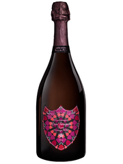 Dom Pérignon x Limited Edition Damien Hirst Rose Vintage 2010 (750ml)
