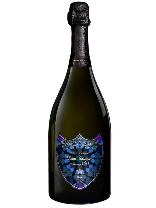 Dom Pérignon x Limited Edition Damien Hirst Vintage 2018 (750ml)