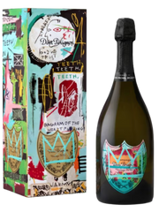 Dom Pérignon x Jean Micheal Basquiat 2015 (750ml)