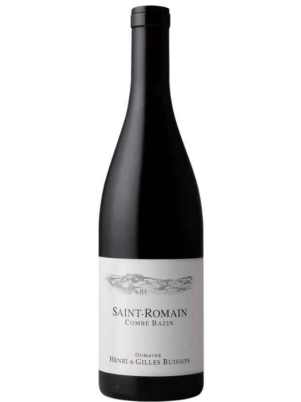 Domaine Buisson Saint Romain Combe Bazin 2023 (750ml)