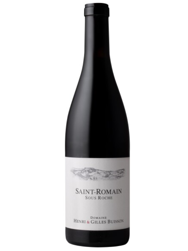 Domaine Buisson Saint Romain Sous Roche 2023 (750ml)
