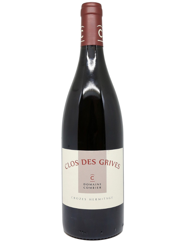 Domaine Combier Clos de Grives Crozes Hermitage 2023 (750ml)